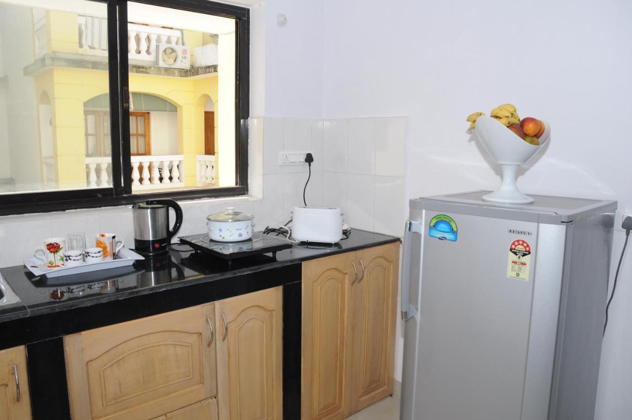 Imperial Holidays Appartamento Varca Esterno foto